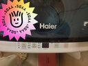 海爾（Haier）洗衣機小型全自動(dòng) 迷你嬰兒內衣洗衣機租房一人用 內衣褲洗小型家用 3KG 國家補貼15%XQBM30-218 曬單實(shí)拍圖