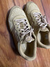 adidas「面包鞋」COURTIC經(jīng)典運動板鞋男女阿迪達斯官方三葉草 芥末黃   42.5 曬單實拍圖