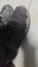 安踏男鞋運動(dòng)鞋男秋冬季男士軟底網(wǎng)面透氣跑步鞋休閑鞋皮面防水鞋子男 【熱賣(mài)推薦款秋冬季男鞋】黑色 42.5 （9碼） 曬單實(shí)拍圖