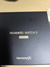 HUAWEI WATCH 5 46mm高端款航天級(jí)鈦合金表殼鈦金屬表帶首創(chuàng)X-TAP智感窗鴻蒙AI腕上小藝eSIM通信智能手表 曬單實(shí)拍圖