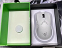 雷蛇（Razer）煉獄蝰蛇V3pro專(zhuān)業(yè)版無(wú)線(xiàn)鼠標 電競游戲 輕量化  人體工學(xué) 白色(贈防滑貼+Type-C充電接口) 曬單實(shí)拍圖
