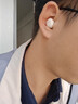 飛利浦（PHILIPS）豆式入耳耳機真無(wú)線(xiàn)藍牙睡眠耳機游戲耳機回音降噪超長(cháng)續航降噪通用蘋(píng)果華為禮物TAT2320白 曬單實(shí)拍圖
