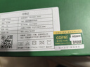 意大利COFNI休閑男士襪子男純棉全棉中筒襪商務(wù)襪吸汗防臭透氣運動(dòng)襪雙針春秋款百搭條紋襪4雙禮盒裝 禮盒裝：黑色+白色+咖色+米色 曬單實(shí)拍圖