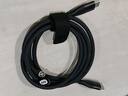 綠聯(lián)【MFi認證不彈窗】適用蘋(píng)果充電線(xiàn)Type-C數據線(xiàn)PD30/20W快充to Lightning iPhone14/13手機2米 曬單實(shí)拍圖
