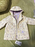 巴拉巴拉兒童棉服女童男小童外套童裝2025秋冬裝兩件套加厚209425106201 曬單實(shí)拍圖