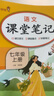 2025初中課堂筆記七八九年級下冊上冊人教版教材同步課本原文解析 隨堂預習重點(diǎn)解讀學(xué)霸筆記樂(lè )學(xué)熊 七年級上冊語(yǔ)文【人教版】 曬單實(shí)拍圖