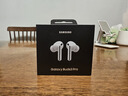 三星 Samsung【國家補貼】Buds3 Pro 自適應(yīng)主動降噪無線藍(lán)牙耳機/運動耳機/AI同傳翻譯耳機 流沙白 曬單實拍圖
