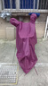 電動(dòng)車(chē)摩托車(chē)加厚防雨防曬車(chē)衣一體式牛津布電瓶車(chē)遮雨罩車(chē)衣全罩 贈棗紅牛津布防雨防塵防塵配 大號帶鏡套2.1米及以下車(chē)型 曬單實(shí)拍圖