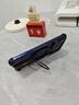 奇異殼【旋轉支架殼】適用蘋(píng)果17promax手機殼iphone17pro保護套金屬無(wú)邊框鏤空散熱防摔新款骨架支點(diǎn)殼 深空黑【金屬無(wú)邊框/旋轉支架/一鍵拆裝】 蘋(píng)果17promax 曬單實(shí)拍圖