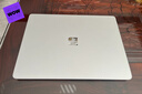 微軟（Microsoft）Surface Laptop 第7版 筆記本電腦 國家補貼20% 觸屏輕薄本 AI+PC 驍龍 X Elite 16G 512G 亮鉑金 曬單實(shí)拍圖