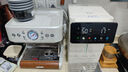 美的（Midea）電熱水瓶燒水壺保溫一體機 玻璃內膽無(wú)異味 智能恒溫 精準調溫控溫 沖奶神器 5L大容量50E-10G 曬單實(shí)拍圖