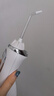 潔碧（Waterpik）電動(dòng)沖牙器家用立式清潔口腔洗牙器潔牙器去牙結石實(shí)用手持防水小蠻腰GS9L沖洗器 禮物 曬單實(shí)拍圖