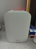 美的（Midea）迷你冰箱小冰箱小型家用車(chē)載戶(hù)外露營(yíng)冷藏制冷加熱宿舍出租房辦公室電冰箱節能省電DC-3D01ME  曬單實(shí)拍圖