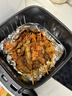 東來(lái)順 內蒙古羔羊原切羊肉串400g (約20串) BBQ燒烤 清真中華老字號 曬單實(shí)拍圖