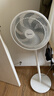 美的（Midea）電風(fēng)扇家用7葉落地扇搖頭電風(fēng)扇循臥室宿舍輕音風(fēng)扇臺式桌面小型風(fēng)扇臺地兩用升級款 白色丨7葉臺地兩用 曬單實(shí)拍圖