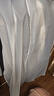 EEKIKS衣服防塵罩 透明家用宿舍衣柜大衣西服防塵袋【2個(gè)裝】110*110cm 曬單實(shí)拍圖