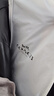 蔻馳（COACH）奧萊男士冬季戶(hù)外羽絨服外套保暖背心立領(lǐng)舒適百搭馬甲 水洗海軍藍色 L 曬單實(shí)拍圖