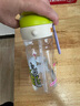 babycare兒童水杯二合一雙飲戶(hù)外運動(dòng)水杯Tritan-600mL3歲+寶寶上學(xué)專(zhuān)用 曬單實(shí)拍圖