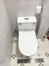德匠科勒 抽水馬桶帶水箱衛浴坐便器大口徑管道漩虹吸式?jīng)_水緩降小戶(hù)型 kp01緩降蓋板+微晶釉面+專(zhuān)利防濺 250/300/350/400坑距下單備注 曬單實(shí)拍圖