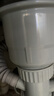 海立廚房洗菜盆下水管套裝單槽帶下水器防臭芯可伸縮PP排水管CS210 曬單實(shí)拍圖
