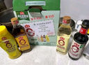 海天 禮盒系列 生抽醬油500ml*2+蠔油520g+料酒500ml 薄鹽禮盒 曬單實(shí)拍圖