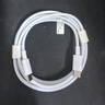 華為6A數據線(xiàn) USB Type-C轉USB Type-C 線(xiàn)長(cháng)1m/高品質(zhì)線(xiàn)芯/持久耐用 白色 曬單實(shí)拍圖