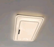 四季沐歌led吸頂燈輕奢護眼普瑞光源客廳臥室燈具套餐包安裝 曬單實(shí)拍圖