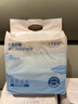 十月結晶嬰兒一次性加厚隔尿墊60片45*60cm尿墊護理墊防水透氣隔尿墊嬰兒 曬單實(shí)拍圖