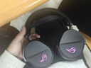 ROG破風(fēng) 頭戴式電競游戲耳機無(wú)線(xiàn)三模連接  SpeedNova無(wú)線(xiàn)技術(shù) 輕量化RGB 三角洲行動(dòng) 曬單實(shí)拍圖