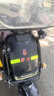 星梵達摩托車(chē)射燈電動(dòng)車(chē)改裝強光燈透鏡鋪路燈遠近光切線(xiàn)led護杠輔助燈 一對+萬(wàn)向管夾+鋁開(kāi)關(guān)（雙透鏡） 曬單實(shí)拍圖