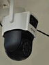 喬安AI監控攝像頭室外家用監控無(wú)線(xiàn)wifi網(wǎng)絡(luò )監控器360度無(wú)死角帶夜視全景旋轉云臺戶(hù)外家用手機遠程 曬單實(shí)拍圖