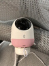 海馬爸比二代嬰兒看護機智能監控寶寶監護器哭聲煥新版2代看護器攝像頭 曬單實(shí)拍圖