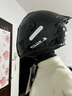LS2【雙11爆款頭盔】ff300摩托車(chē)頭盔3C認證四季男女通用全盔大尾翼 【人氣款】亮黑-大尾翼款 L（55-56頭圍）咨詢(xún)客服更優(yōu)惠 曬單實(shí)拍圖