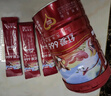 貝因美【老爸抽檢】紅愛(ài)666兒童成長(cháng)奶粉450g骨骼發(fā)育3-15歲含HMO+CBP 曬單實(shí)拍圖
