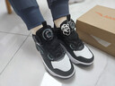 匡威（Converse）官方 悠游All Star男女厚底鞋UU鞋面包鞋黑色A08789C A08789C 36 曬單實(shí)拍圖