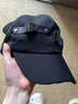 津炳勝貓耳貝雷帽子女皮扣宅系鴨舌帽可愛(ài)日系二次元高顏值可調節棒球帽 貓兒帽【方扣】 均碼  可調節帽圍 曬單實(shí)拍圖
