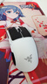 雷蛇（Razer）毒蝰V3pro專(zhuān)業(yè)版 v2pro 618游戲電競耿鬼無(wú)線(xiàn)宏外設鼠標 英雄聯(lián)盟吃雞CSGO黑神話(huà) 毒蝰v3專(zhuān)業(yè) 白 (自帶8KHZ接收器） 曬單實(shí)拍圖