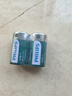 飛利浦（PHILIPS）碳性燃氣灶電池 大號1號電池2粒適用熱水器/煤氣灶/手電筒/收音機/電子琴一號電池 R20 曬單實(shí)拍圖