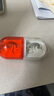 水月雨音樂(lè )膠囊PILL 藍牙耳機耳夾式AI降噪藍牙6.0真無(wú)線(xiàn)開(kāi)放式不入耳高音質(zhì)跑步運動(dòng)通話(huà)音樂(lè )耳機防掉 紅色 曬單實(shí)拍圖