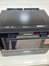 東芝（TOSHIBA）東芝水波爐xd7001黑武士款 微蒸烤一體機 家用臺式微波爐 空氣炸烤箱 蒸箱水波爐30L ER-VD7000CNB 曬單實(shí)拍圖