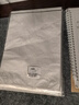 六品堂 可粘臨摹拷貝紙練字專(zhuān)用A4臨摹紙自粘描摹紙鋼筆字帖高清薄紙書(shū)法練字描紅紙半透明練字描圖拓印紙 曬單實(shí)拍圖