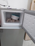 長(cháng)城（GREAT WALL FRIDGE）家用迷你小冰箱小型冷凍冷藏保鮮宿舍出租房辦公室節能省電雙開(kāi)門(mén)電冰箱 玫瑰金70L【一級能效 全國聯(lián)?！?曬單實(shí)拍圖
