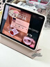 酷盟ipad air7/air6/pro11/13英寸保護殼iPad11保護套7/8/9/10代mini7平板殼磁吸可拆分輕薄防彎 少女粉【送鋼化膜】720°旋轉丨強磁拆分 2025款【A16芯片】i 曬單實(shí)拍圖