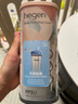 HEGEN海格恩吸管杯兒童水杯學(xué)飲杯奶瓶1-3-6歲直飲吸管嬰兒寶寶牛奶杯 【自主吮吸】 330ml 吸管杯-高級灰 曬單實(shí)拍圖
