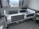 邁德斯特電動(dòng)護理床家用老人癱瘓床醫用老年多功能沖洗便孔智能床E61-2.0 曬單實(shí)拍圖