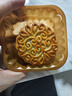 華美月餅禮盒中秋月餅大禮包蛋黃蓮蓉團購福利品祥鹿賀月630g 曬單實拍圖