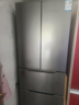 新飛（Frestec）280升法式多門(mén)冰箱超薄冰箱家用租房纖薄機身節能省電家用大容量冰箱四門(mén)三溫分類(lèi)存儲BCD-280K7CT 新飛280升法式多門(mén)冰箱鈦灰色 曬單實(shí)拍圖