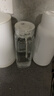 樂(lè)美雅（Luminarc）玻璃水壺冷水壺涼水杯家用冰箱大容量茶壺四方透明1.1L涼水壺 曬單實(shí)拍圖