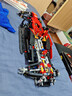 樂(lè )高（LEGO）42207 SF-24 F1 賽車(chē) 科技機械組男女孩創(chuàng  )意拼搭積木 曬單實(shí)拍圖