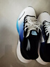 安踏毒刺6丨運動(dòng)鞋男鞋緩震回彈專(zhuān)業(yè)跑步鞋子男耐磨中考體考訓練鞋男 【毒刺6防潑水版】白/藍/黑-4 42 曬單實(shí)拍圖